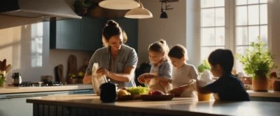 Heure de la rentrée scolaire : ce qui influence le mieux le rythme familial
